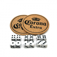 Комплект из 6 кубиков Forcing Dice by Bacon Magic