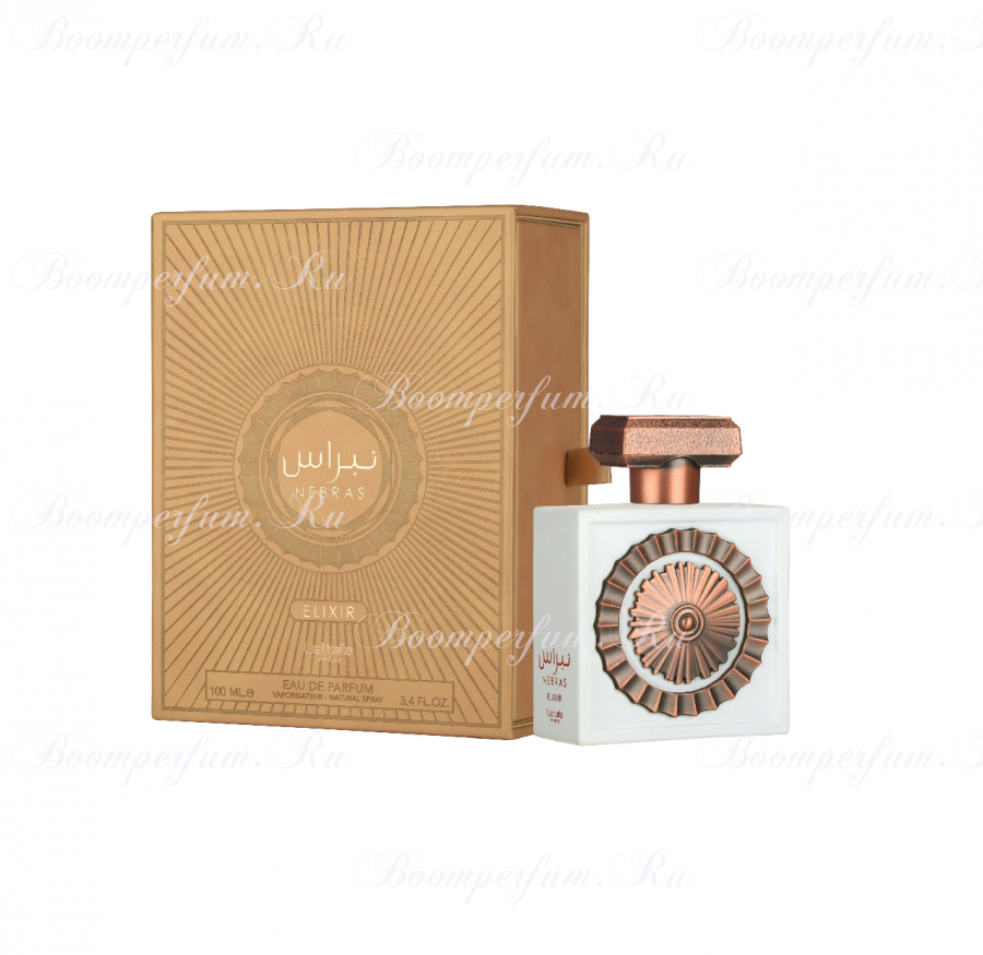 Lattafa Nebras Elixir