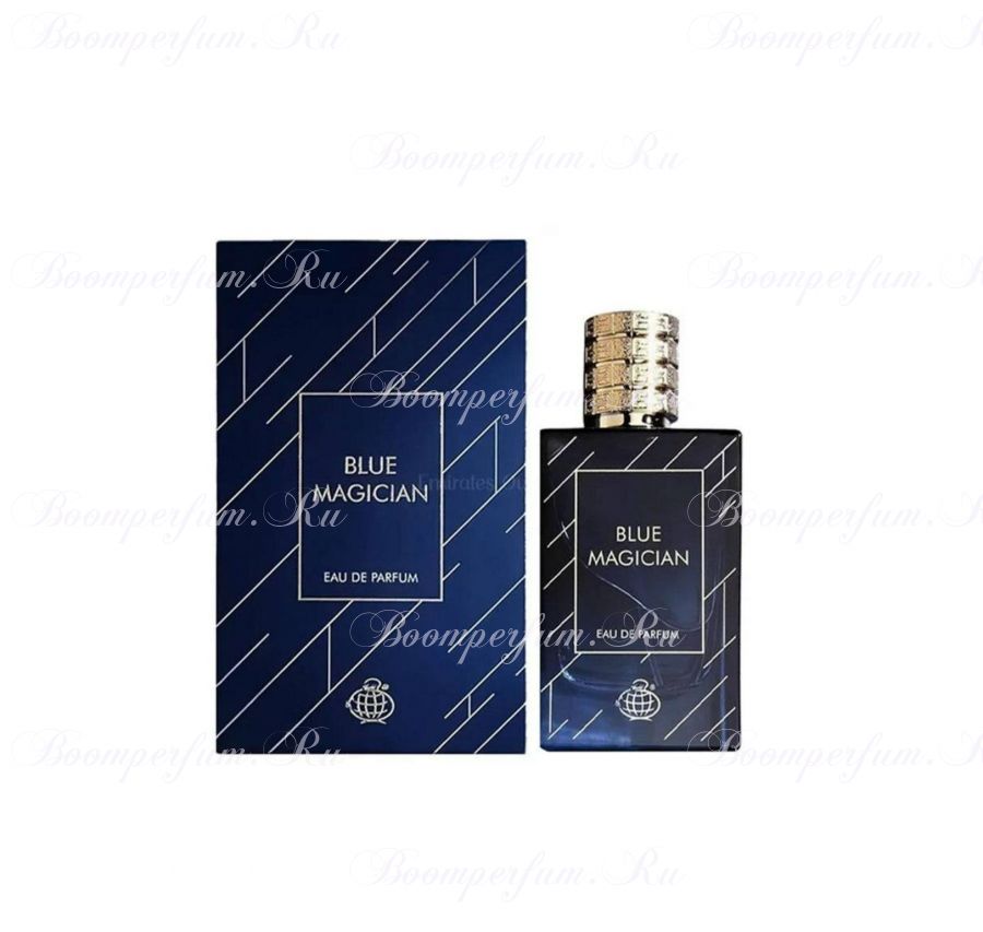Fragrance World Blue Magician