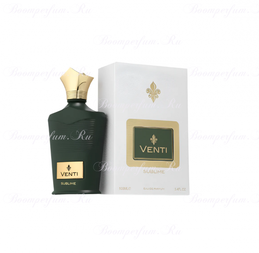 Fragrance World Venti Sublime