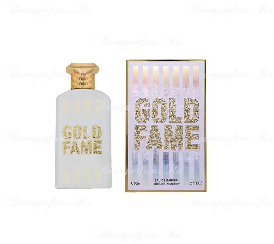 Fragrance World Gold Fame