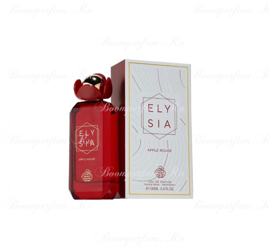 Fragrance World Elysia Apple Rouge