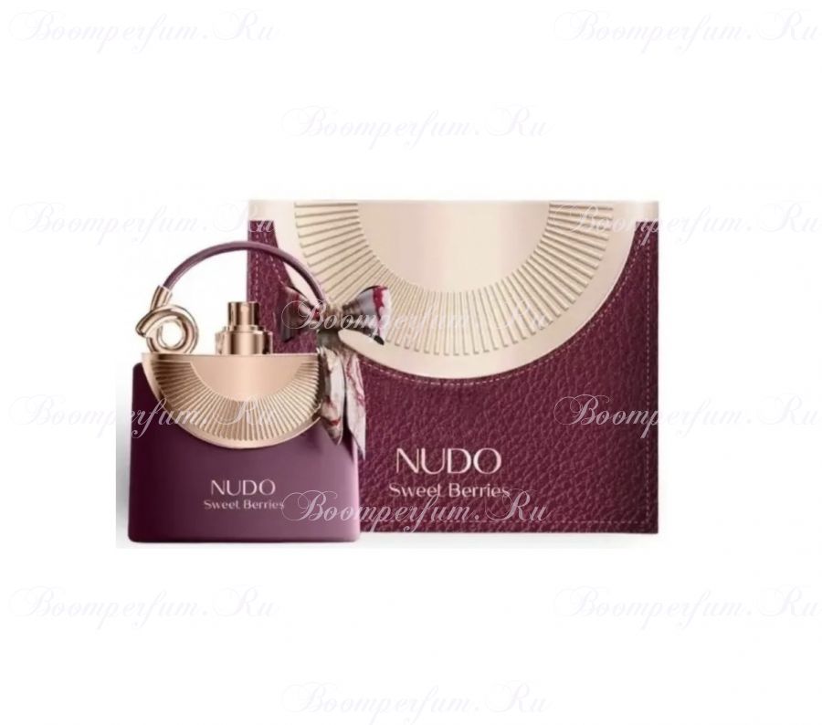 Fragrance World Nudo Sweet Berries