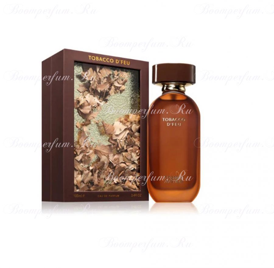 French Avenue Tobacco D'Feu