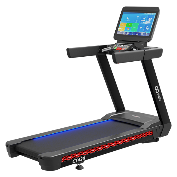 CardioPower PRO CT420