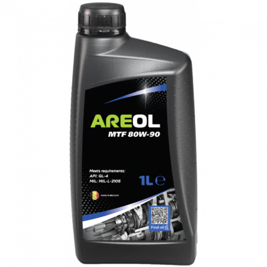 AREOL MTF 80W-90, 1л