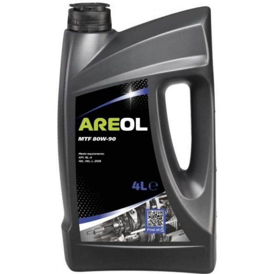 AREOL MTF 80W-90, 4л