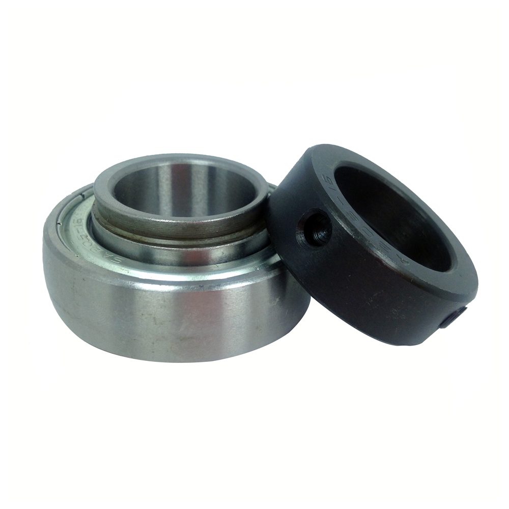 Корпусный подшипник YEL 206-2F