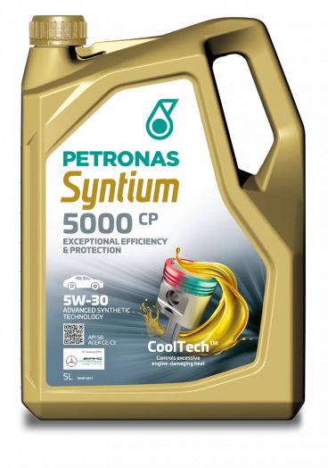 SYNTIUM 5000 CP 5W-30, 5л