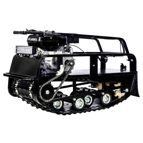 Мотобуксировщик ОНЕГО 600 Grand 15 л.с.