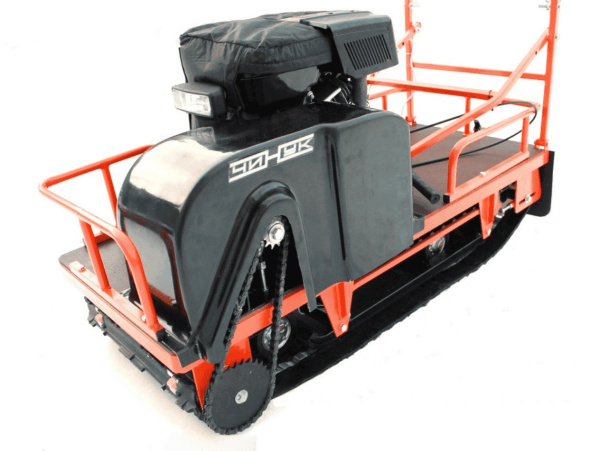 Мотобуксировщик ЧИНУК L20M Grand