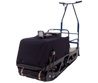 Мотобуксировщик ЕНОТ М 15 Л.С.