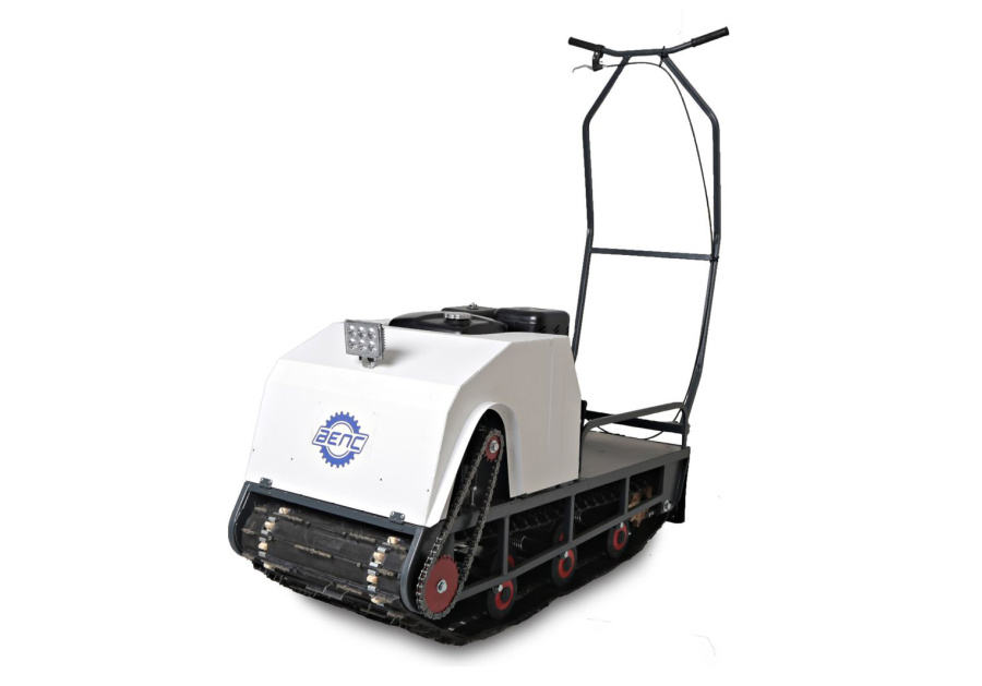 Мотобуксировщик ВЕПС «Бюджетный» 15 л.с.