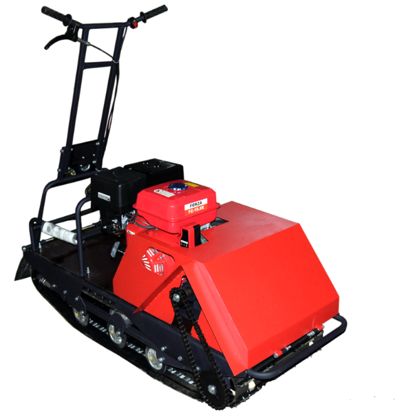 Мотобуксировщик FORZA 15 л.с. (эл. стартер и свет. оборуд.)