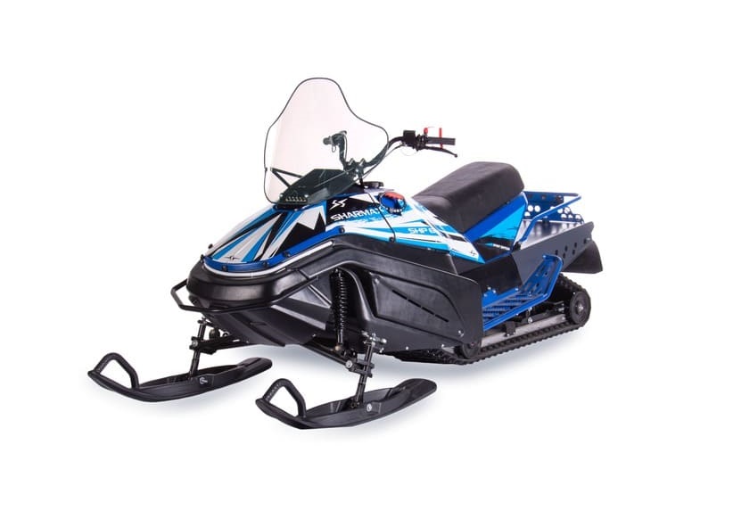 Снегоход SHARMAX Luxe SHP-680