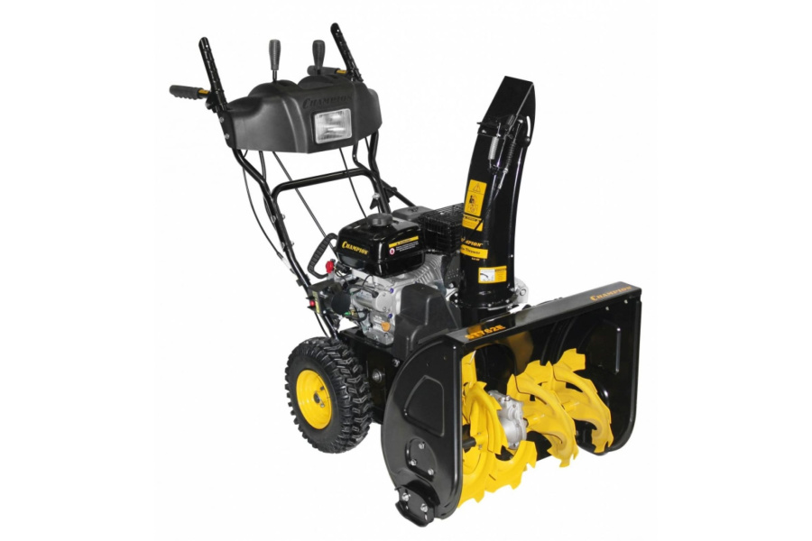 Снегоуборщик CHAMPION ST762E