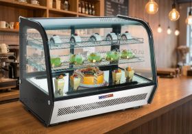 Витрина холодильная Cooleq CW-160