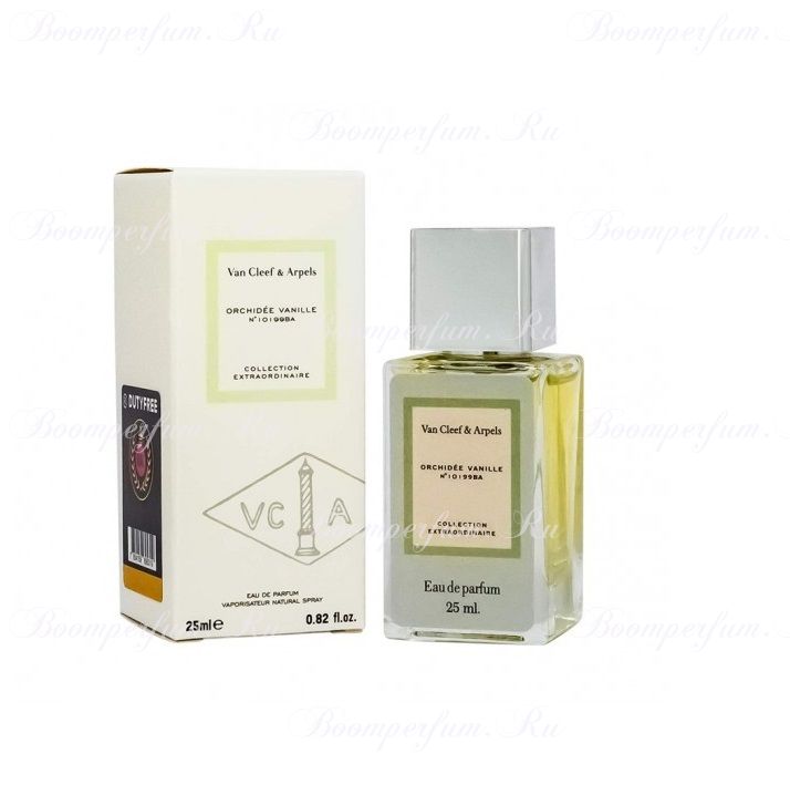 Orchidee Vanille Van Cleef & Arpels 25 ml