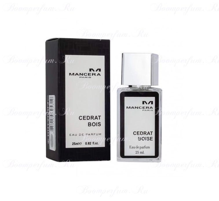 Mancera Cedrat Boise 25 ml