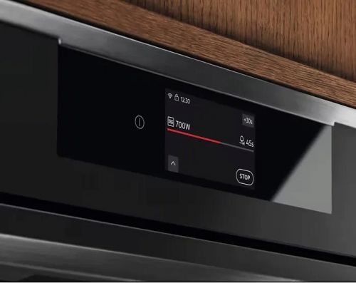 Встраиваемая микроволновая печь Electrolux KVM9E2XT