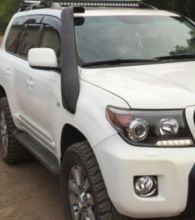Шноркель Land Cruiser 200 прямой