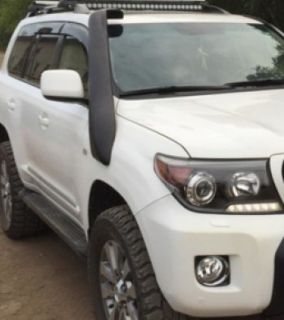 Шноркель Toyota Land Cruiser 200 прямой