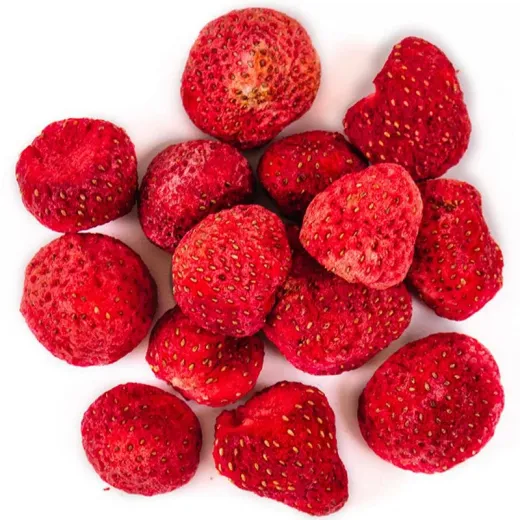 Клубника сублимированная