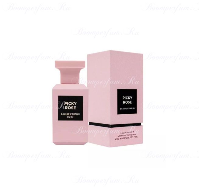 Fragrance World Picky Rose