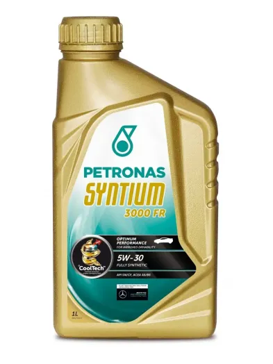 PETRONAS SYNTIUM 5000 FR 5W-20, 1л