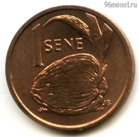 Самоа 1 сене 1974