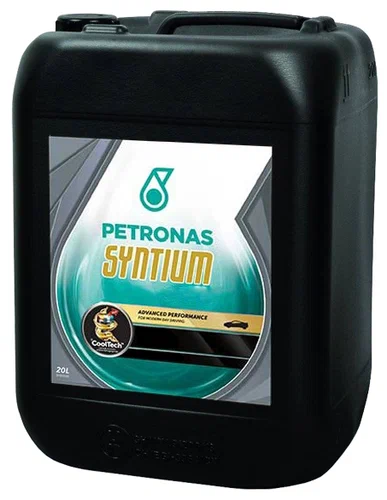PETRONAS SYNTIUM 7000 VO 0W-20, 20л