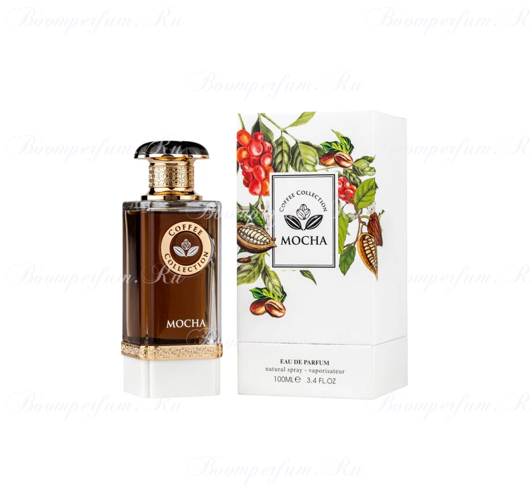 Fragrance World Mocha