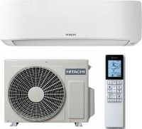 Купить сплит-систему Hitachi Shiratama RAK-DJ25RHAE до 27м²