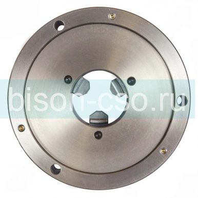 Трехкулачковый токарный патрон 500 мм K21-500 TMX