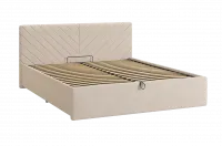 Кровать «Сандра 2» 1600 (с подъем. механизмом)
