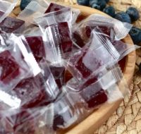 Голубика конфетка (кубики) уп-500гр (Лидер)