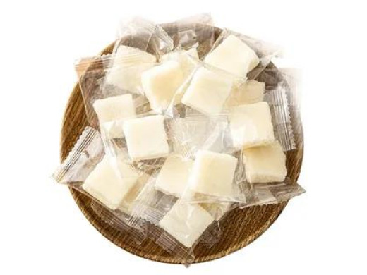 Личи конфетка (кубики) уп-500гр (Лидер)