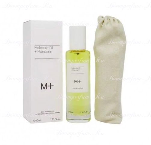 Тестер Escentric Molecules Molecule 01+Mandarin 40 ml