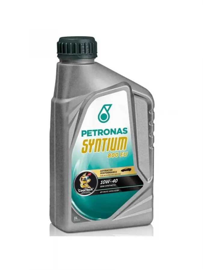 PETRONAS SYNTIUM 800 EU 10W-40, 1л