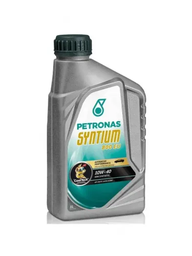 PETRONAS SYNTIUM 800 EU 10W-40, 1л