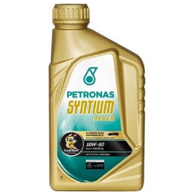 PETRONAS SYNTIUM RACER 10W-60, 1л