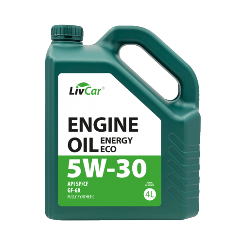 Livcar Energy Eco Engine Oil 5W-30, 4л