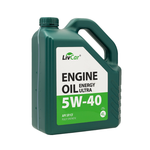 Livcar Energy Ultra Engine Oil 5W-40, 4л