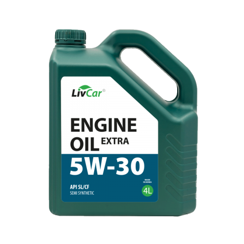 Livcar Extra Engine Oil 5W-30, 4л