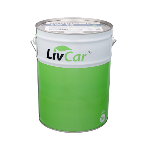 Livcar Extra Engine Oil 5W-40, 20л