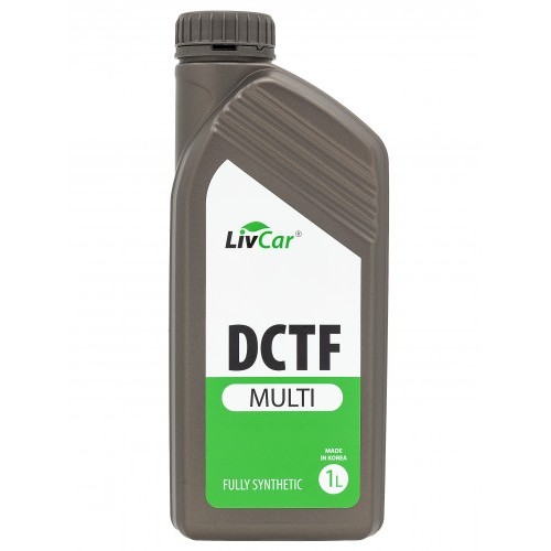 Livcar Multi DCTF, 1л