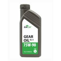 Livcar MTF GL-5 75W-90, 1л