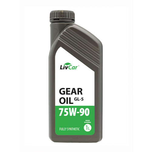 Livcar MTF GL-5 75W-90, 1л
