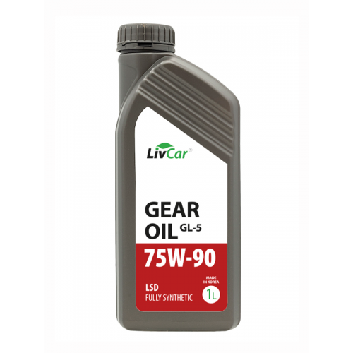 Livcar LSD GL-5 75W-90, 1л