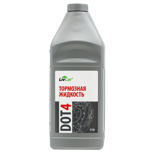 Livcar DOT 4, 1л